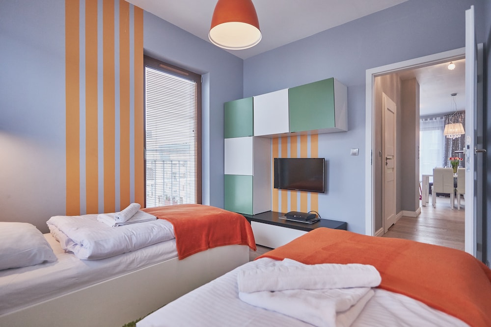 apartamenty sun and snow platan