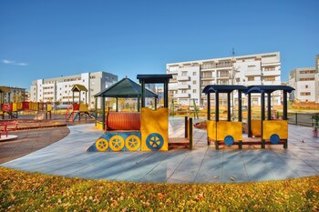 apartamenty sun and snow platan