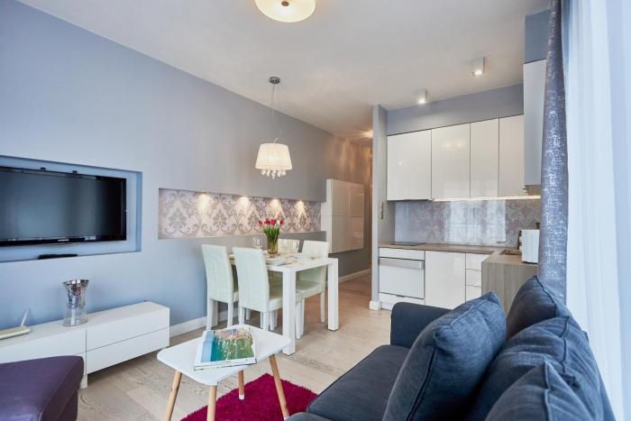 apartamenty sun and snow platan