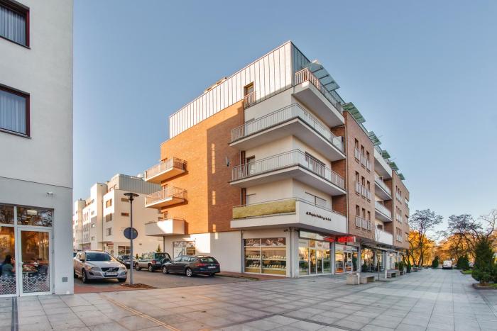 apartamenty sun and snow platan