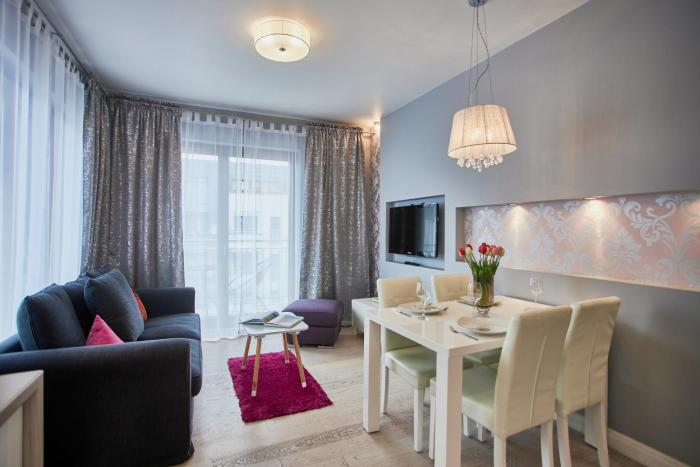apartamenty sun and snow platan