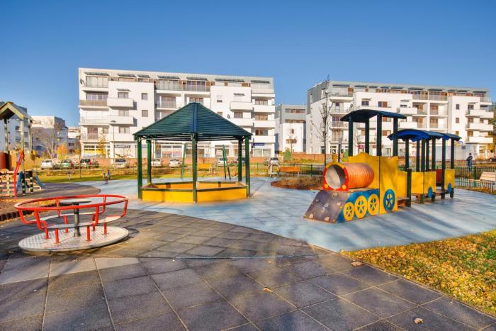 apartamenty sun and snow platan