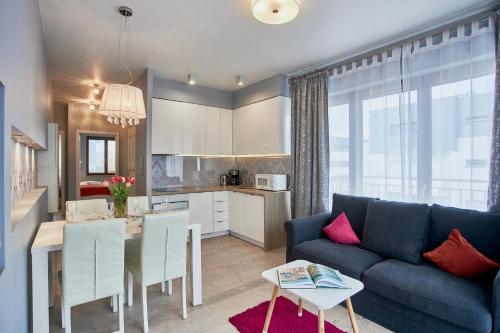apartamenty sun and snow platan