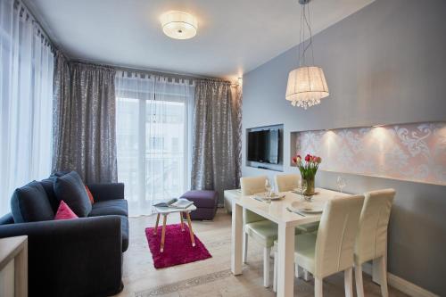 apartamenty sun and snow platan