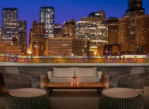 nobu hotel chicago