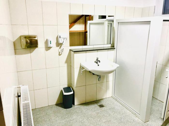 cabana sura getilor arinis