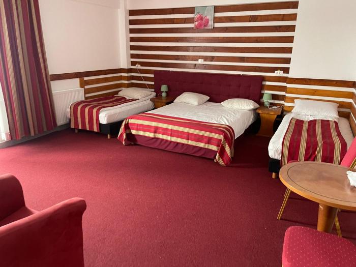 cabana sura getilor arinis