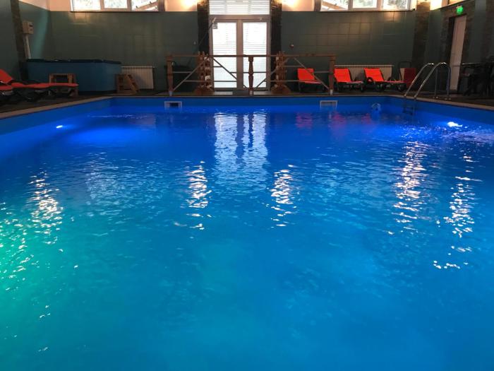 cabana sura getilor arinis