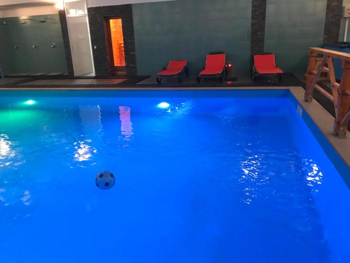 cabana sura getilor arinis