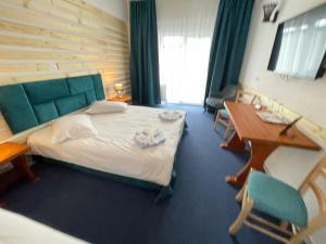 cabana sura getilor arinis