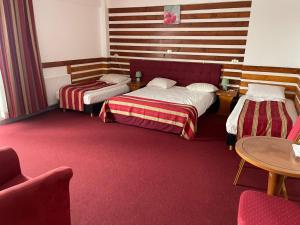 cabana sura getilor arinis