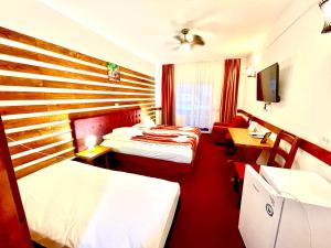 cabana sura getilor arinis