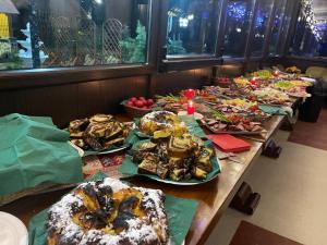 cabana sura getilor arinis