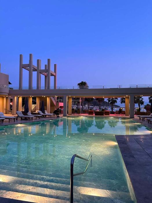 hotel ambrosia
