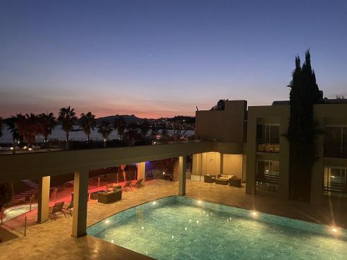 Hotel Ambrosia,Bodrum>>Bitez,4 star