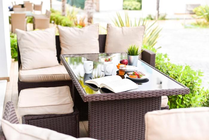 acrotel porto brava luxury villas