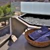 a lux villas santorini