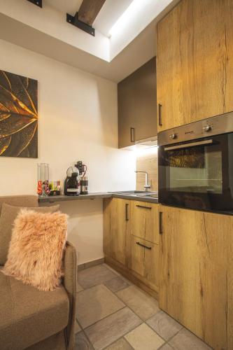 adryades luxury apartments