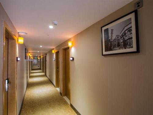 7 days inn tianjin railway station jinshiqiao subw