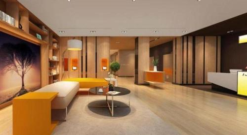 7 days inn tianjin railway station jinshiqiao subw