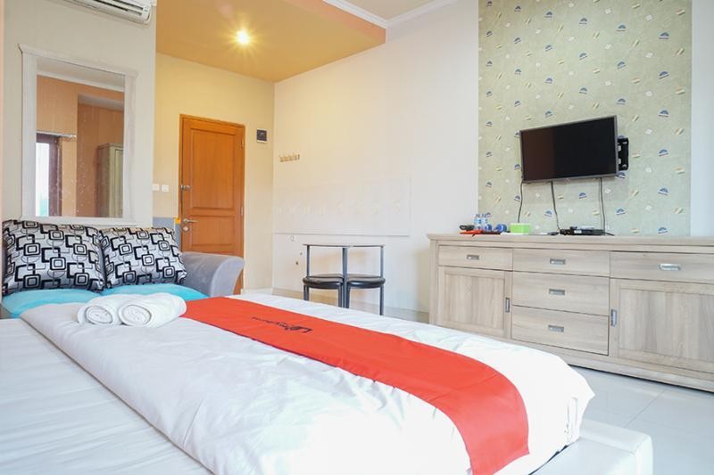 residences by reddoorz near kemang square