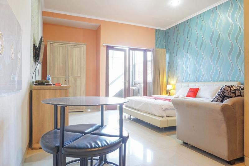 residences by reddoorz near kemang square