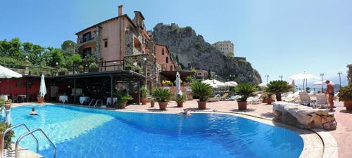hotel villa sonia
