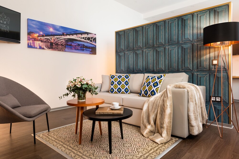 casa sevilla 1920 suites by epoca