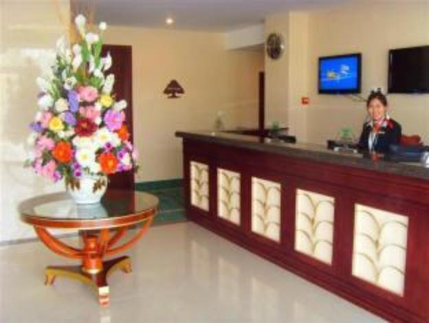 greentree inn laiwu frank