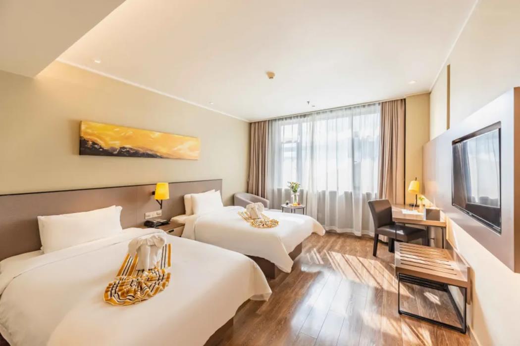 home inn plus dalian development zone jinma road wanda plaza