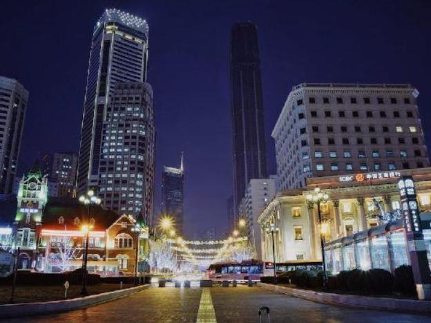 home inn plus dalian development zone jinma road wanda plaza