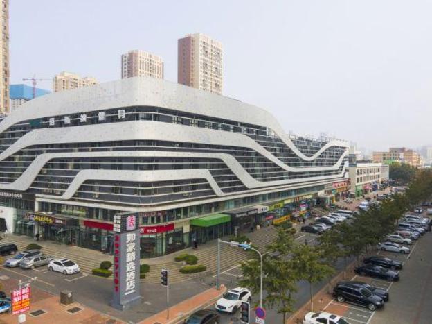home inn plus dalian development zone jinma road wanda plaza