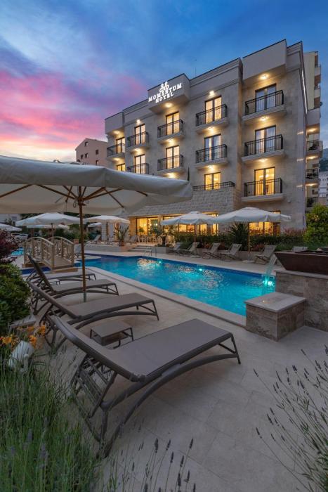 boutique hotel momentum by aycon