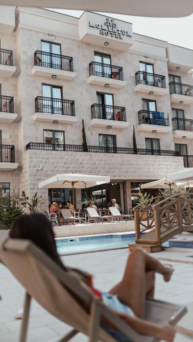 boutique hotel momentum by aycon