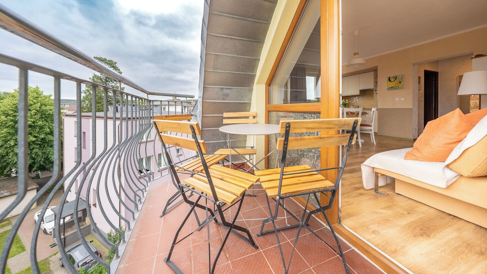 apartamenty sun and snow mare promenada