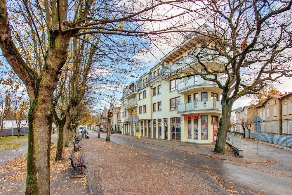 apartamenty sun and snow mare promenada