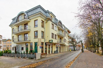 apartamenty sun and snow mare promenada