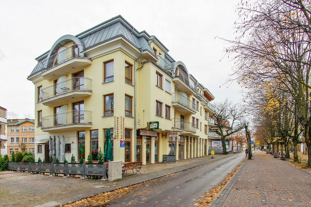 apartamenty sun and snow mare promenada