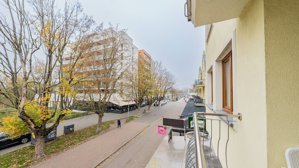 apartamenty sun and snow mare promenada