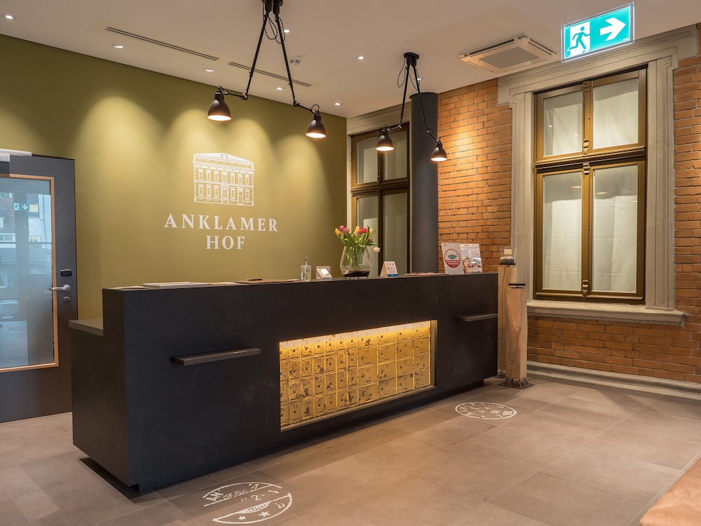 hotel anklamer hof bw signature collection