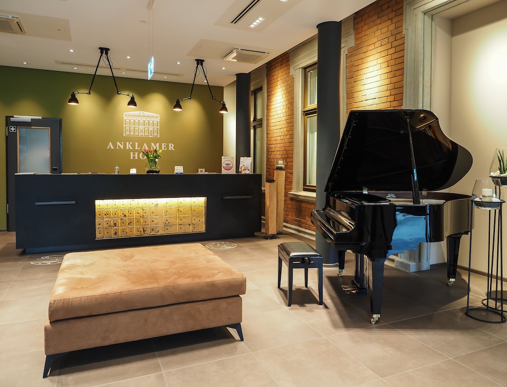 hotel anklamer hof bw signature collection