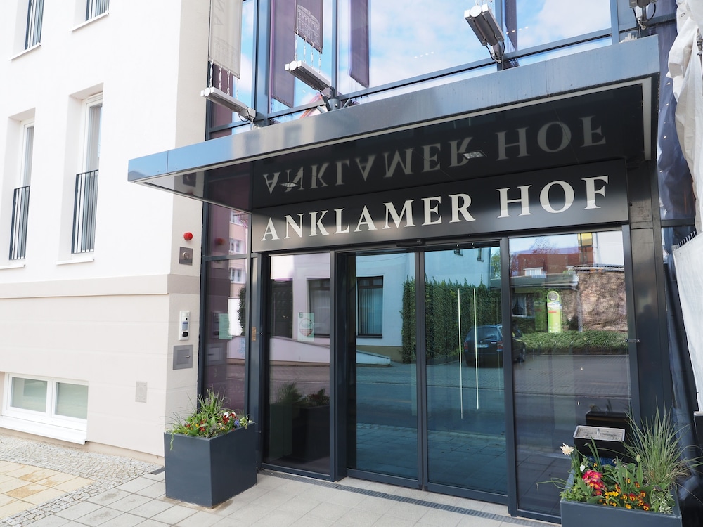 hotel anklamer hof bw signature collection