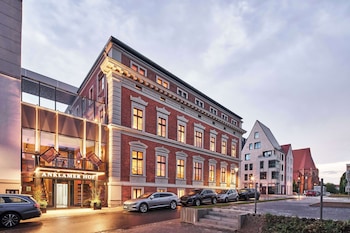 hotel anklamer hof bw signature collection