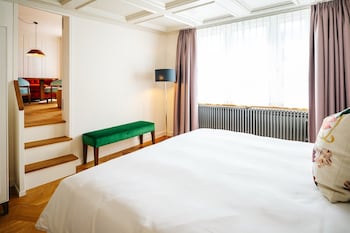 Luxury Residences By Widder Hotel,Zurich>>Opfikon,0 star