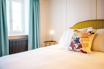 Luxury Residences By Widder Hotel,Zurich>>Opfikon,0 star