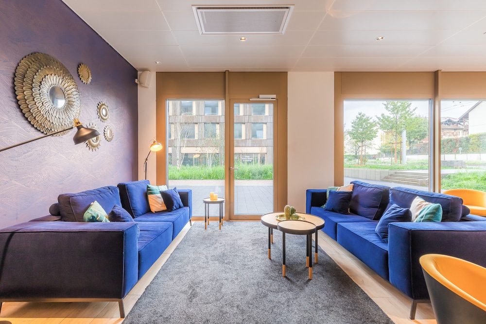 appartcity confort geneve aeroport vernie