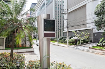 you stay at vila olimpia itc