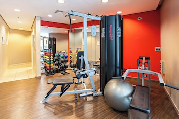 you stay at vila olimpia itc