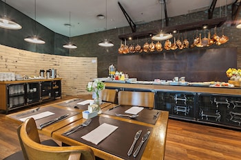 you stay at vila olimpia itc