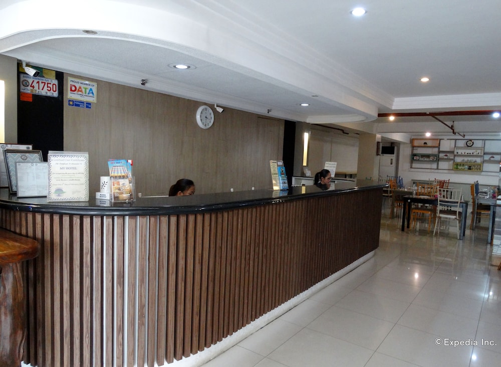 my hotel